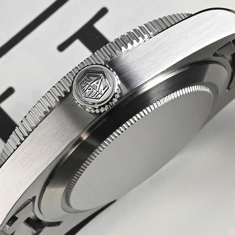 San Martin Watches for Men 40mm Stainless Steel – SN0008 G-B