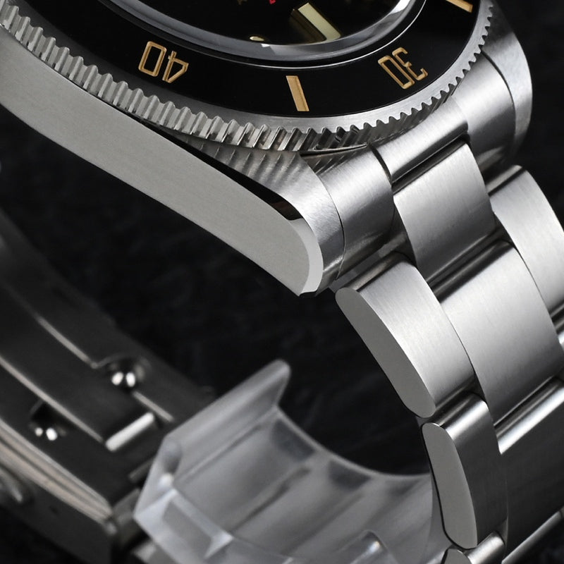 San Martin Watches for Men 40mm Stainless Steel – SN0008 G-B