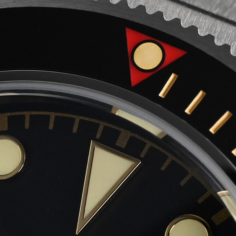 San Martin Watches for Men 40mm Stainless Steel – SN0008 G-B