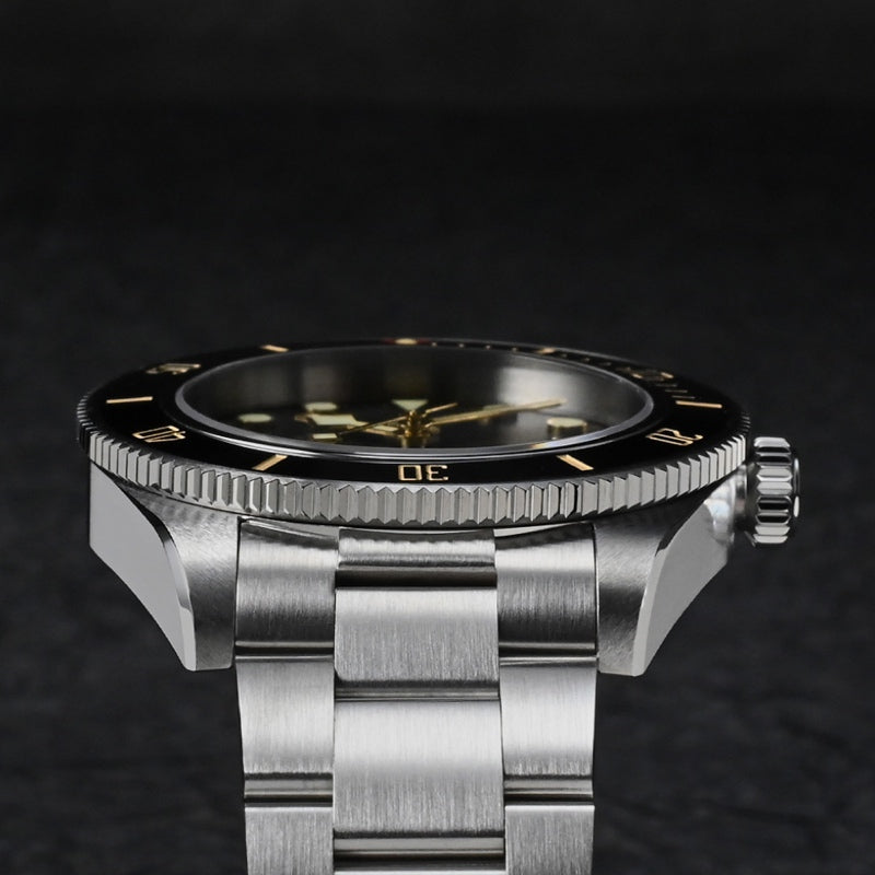 San Martin Watches for Men 40mm Stainless Steel – SN0008 G-B