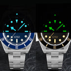 San Martin Watches for Men 40mm Stainless Steel – SN0008 G-B