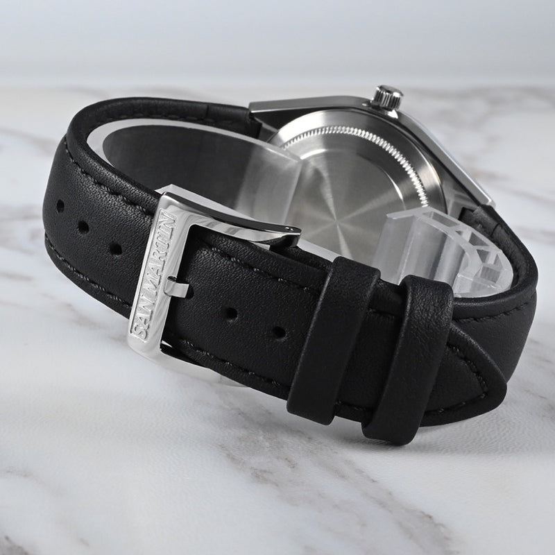 San Martin Watches for Men 40mm Stainless Steel – SN0102 G