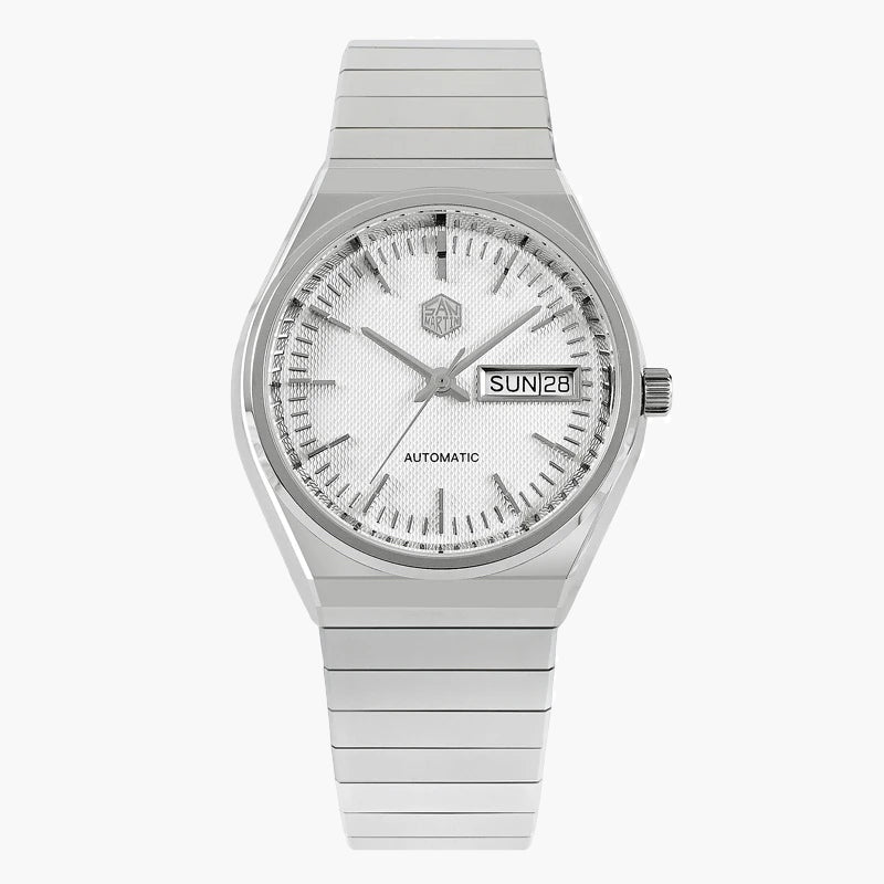 San Martin Watches for Men 40mm Stainless Steel – SN0102 G