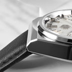 San Martin Watches for Men 40mm Stainless Steel – SN0102 G