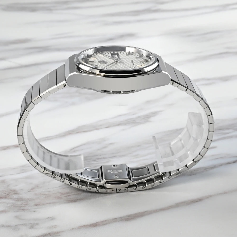 San Martin Watches for Men 40mm Stainless Steel – SN0102 G