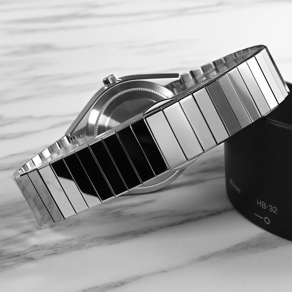 San Martin Watches for Men 40mm Stainless Steel – SN0102 G