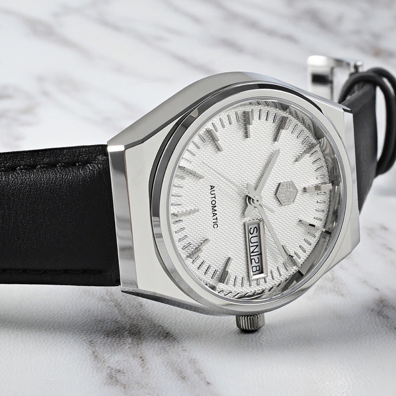 San Martin Watches for Men 40mm Stainless Steel – SN0102 G