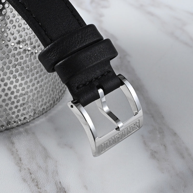 San Martin Watches for Men 40mm Stainless Steel – SN0102 G