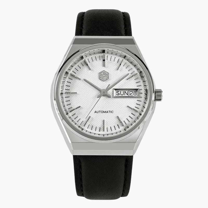 San Martin Watches for Men 40mm Stainless Steel – SN0102 G