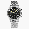 San Martin Watches for Men 40mm Stainless Steel – SN0105 G-JS