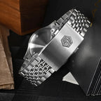 San Martin Watches for Men 40mm Stainless Steel – SN0105 G-JS