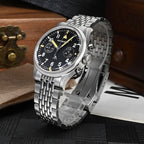 San Martin Watches for Men 40mm Stainless Steel – SN0105 G-JS