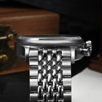 San Martin Watches for Men 40mm Stainless Steel – SN0105 G-JS