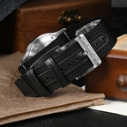 San Martin Watches for Men 40mm Stainless Steel – SN0105 G-JS