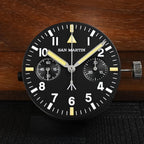 San Martin Watches for Men 40mm Stainless Steel – SN0105 G-JS