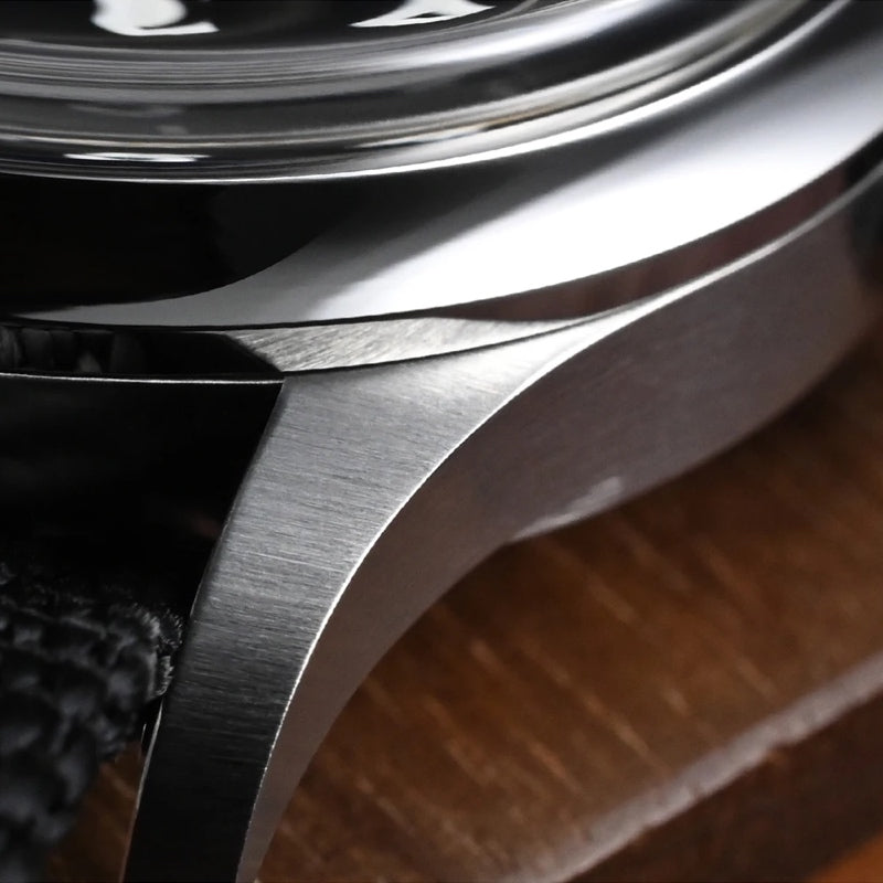 San Martin Watches for Men 40mm Stainless Steel – SN0105 G-NB1