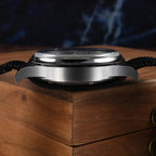 San Martin Watches for Men 40mm Stainless Steel – SN0105 G-NB1