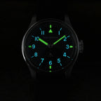 San Martin Watches for Men 40mm Stainless Steel – SN0105 G-NB1