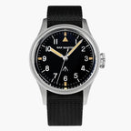 San Martin Watches for Men 40mm Stainless Steel – SN0105 G-NB1