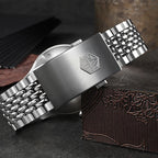 San Martin Watches for Men 40mm Stainless Steel – SN0105 G-NB