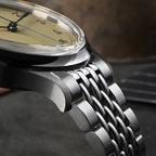 San Martin Watches for Men 40mm Stainless Steel – SN0105 G-NB