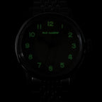 San Martin Watches for Men 40mm Stainless Steel – SN0105 G-NB