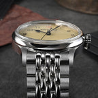 San Martin Watches for Men 40mm Stainless Steel – SN0105 G-NB