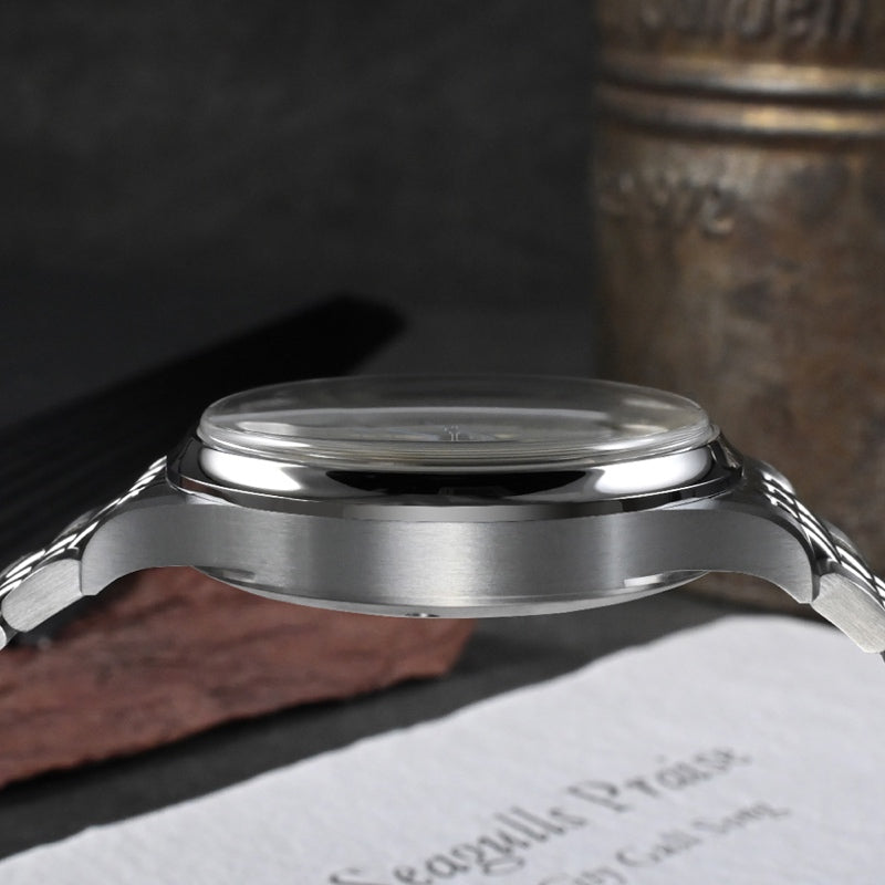 San Martin Watches for Men 40mm Stainless Steel – SN0105 G-NB