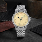 San Martin Watches for Men 40mm Stainless Steel – SN0105 G-NB