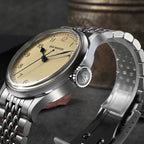 San Martin Watches for Men 40mm Stainless Steel – SN0105 G-NB