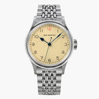 San Martin Watches for Men 40mm Stainless Steel – SN0105 G-NB