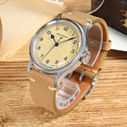 San Martin Watches for Men 40mm Stainless Steel – SN0105 G