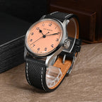 San Martin Watches for Men 40mm Stainless Steel – SN0105 G