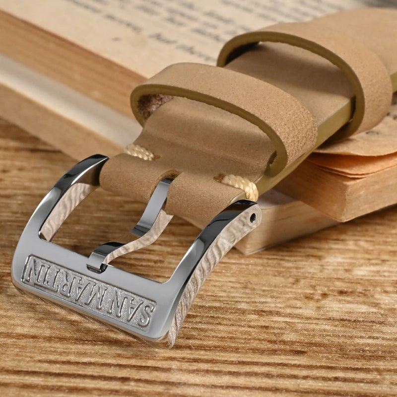 San Martin Watches for Men 40mm Stainless Steel – SN0105 G