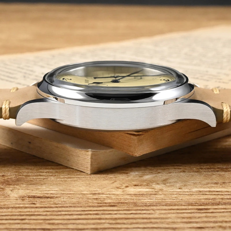 San Martin Watches for Men 40mm Stainless Steel – SN0105 G