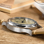 San Martin Watches for Men 40mm Stainless Steel – SN0105 G