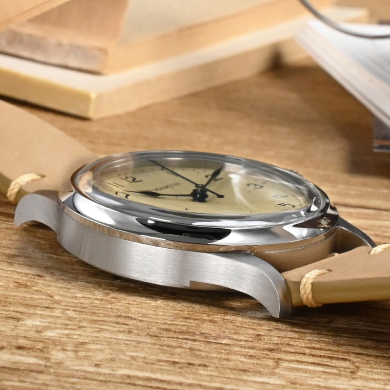 San Martin Watches for Men 40mm Stainless Steel – SN0105 G