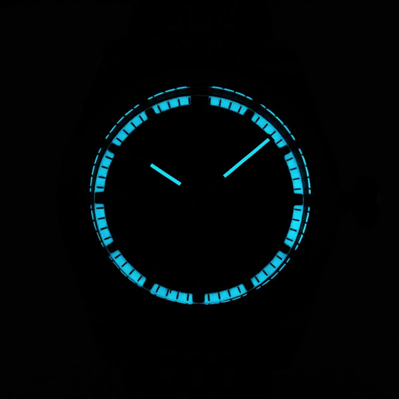 San Martin Watches for Men 40mm Stainless Steel – SN0106 G3