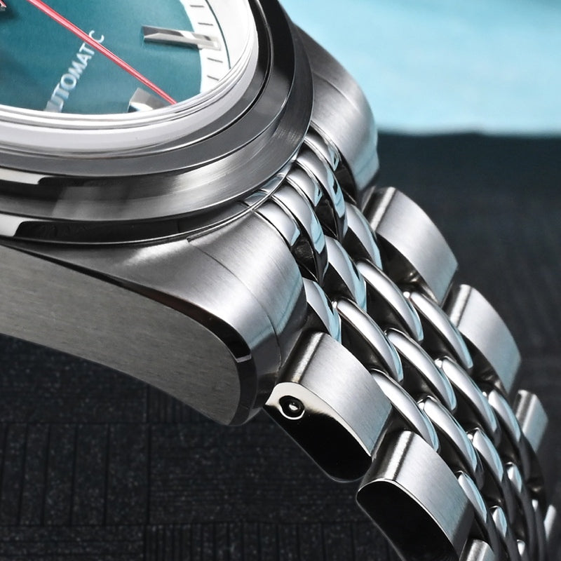 San Martin Watches for Men 40mm Stainless Steel – SN0106 G3