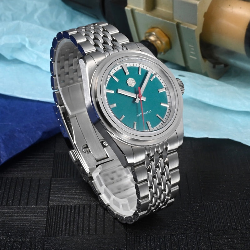 San Martin Watches for Men 40mm Stainless Steel – SN0106 G3