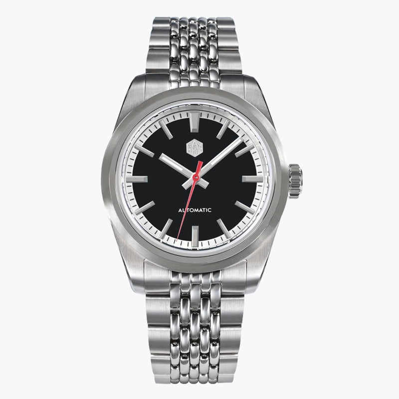 San Martin Watches for Men 40mm Stainless Steel – SN0106 G3