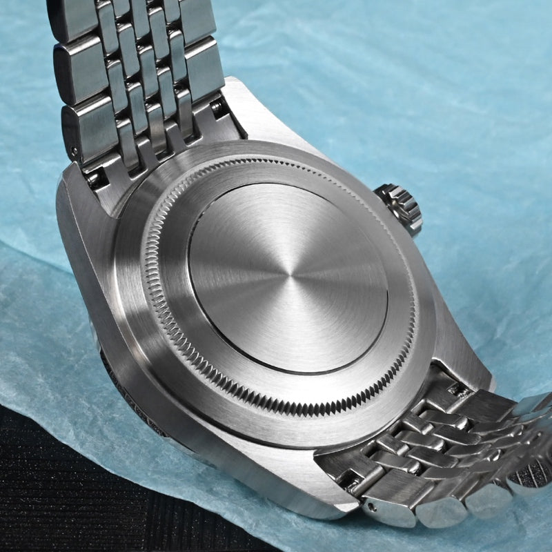 San Martin Watches for Men 40mm Stainless Steel – SN0106 G3