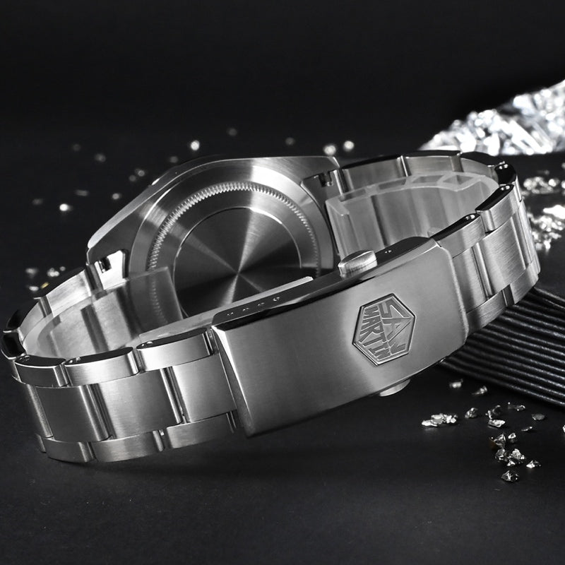 San Martin Watches for Men 40mm Stainless Steel – SN0106 G