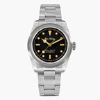 San Martin Watches for Men 40mm Stainless Steel – SN0106 G