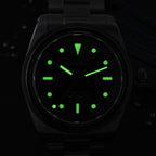 San Martin Watches for Men 40mm Stainless Steel – SN0106 G