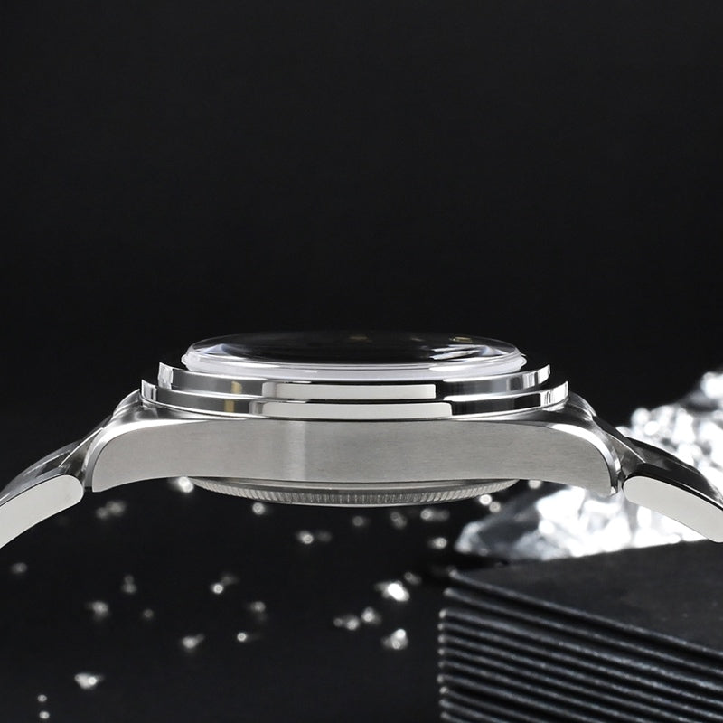 San Martin Watches for Men 40mm Stainless Steel – SN0106 G