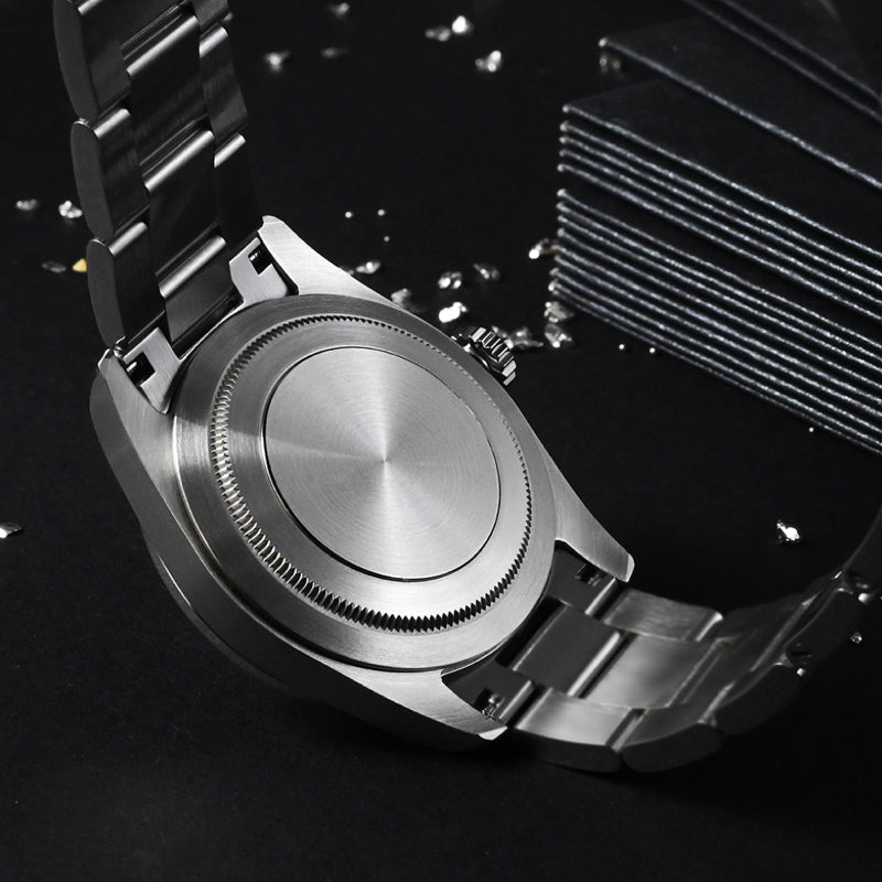 San Martin Watches for Men 40mm Stainless Steel – SN0106 G