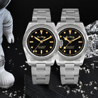 San Martin Watches for Men 40mm Stainless Steel – SN0106 G