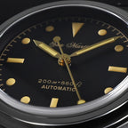 San Martin Watches for Men 40mm Stainless Steel – SN0106 G