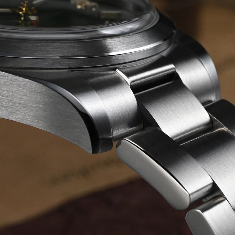 San Martin Watches for Men 40mm Stainless Steel – SN0107 (G3/G4/G5)